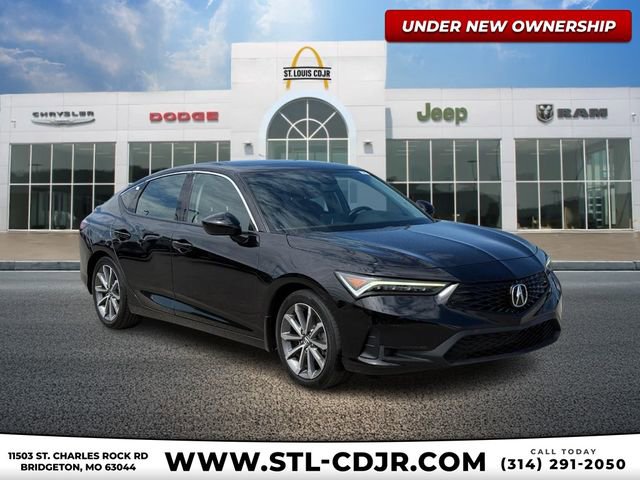 Used 2023 Acura Integra