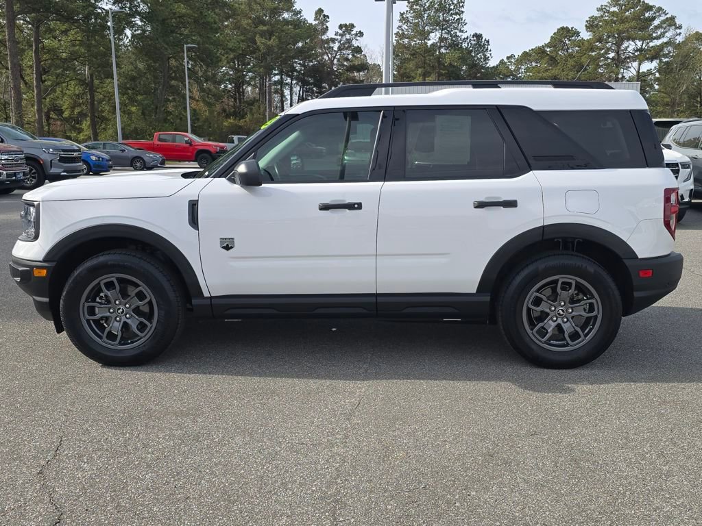 Used 2023 Ford Bronco Sport Big Bend w/ Convenience Package video 2