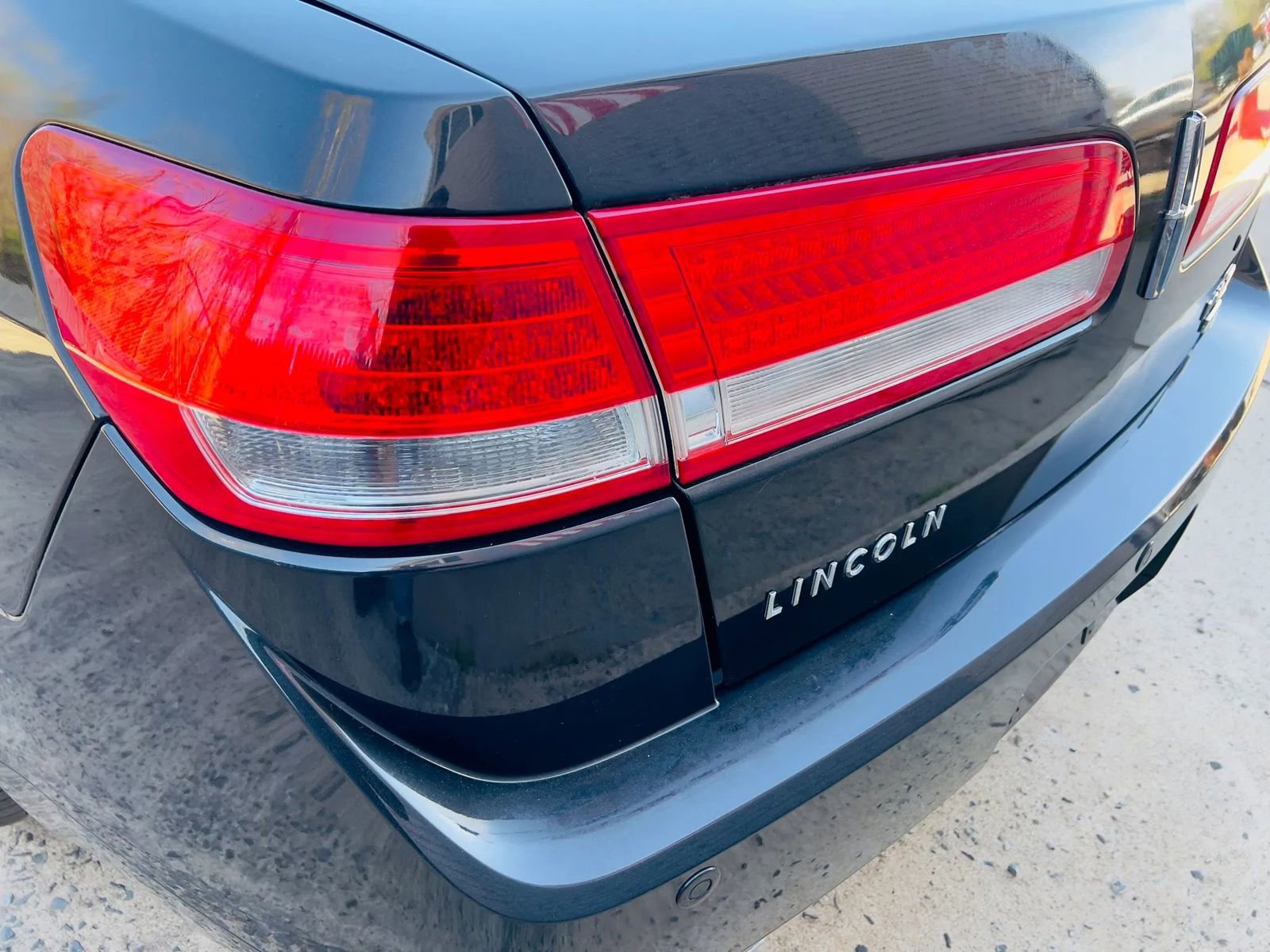Used 2012 Lincoln MKZ AWD image 7