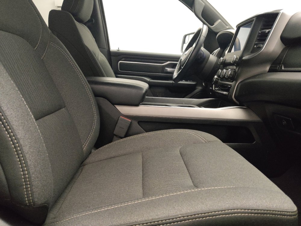Used 2019 RAM 1500 Big Horn RWD image 21