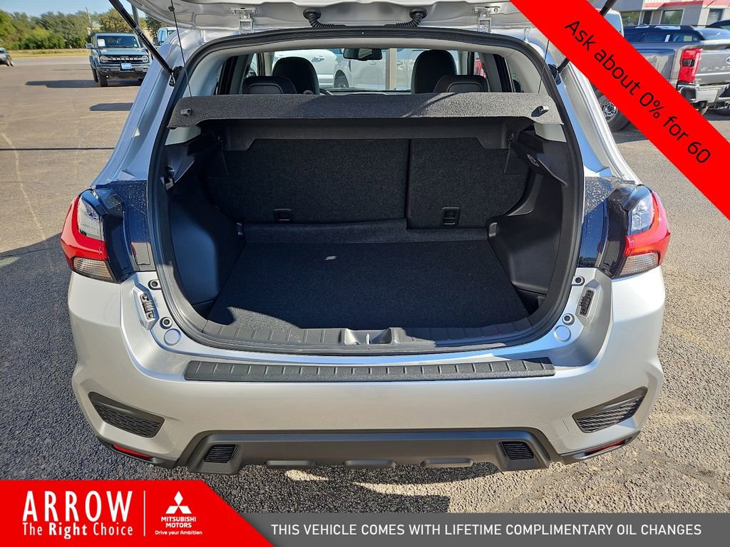 New 2025 Mitsubishi Outlander Sport SE image 18