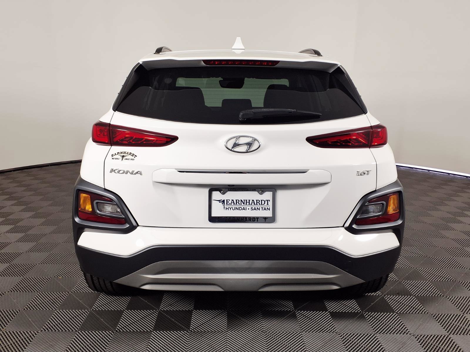 Used 2021 Hyundai Kona Limited w/ Cargo Package image 5