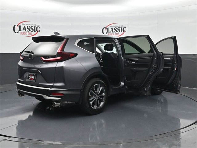 Used 2021 Honda CR-V EX-L image 34