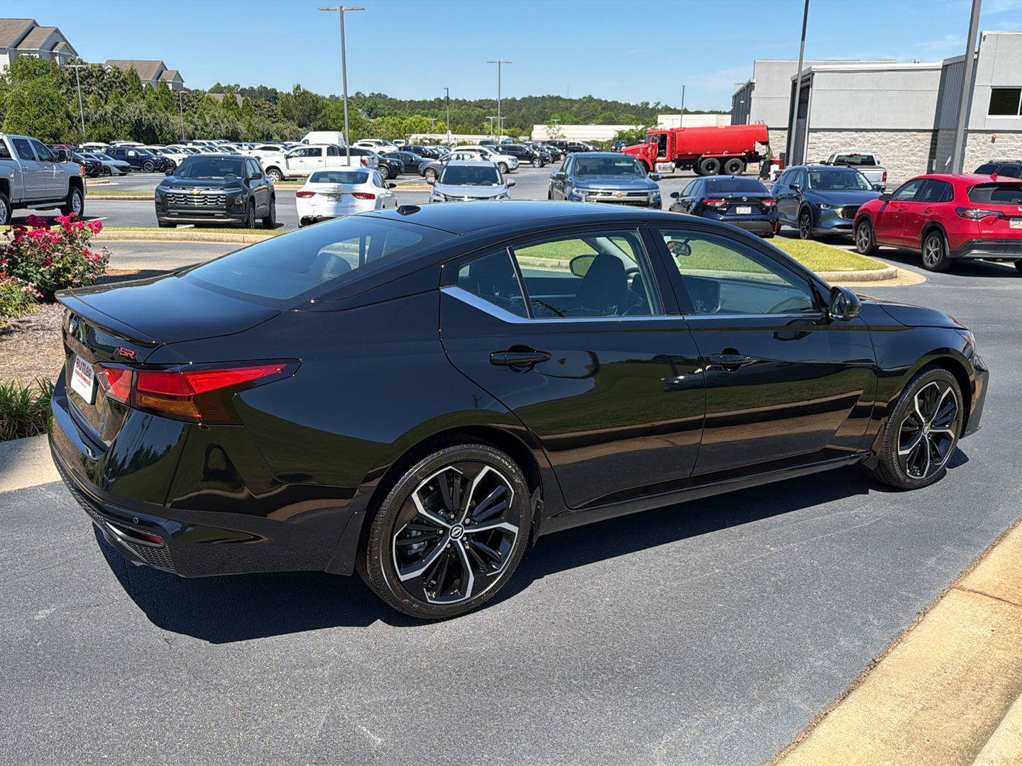 New 2026 Nissan Altima 2.5 SR w/ SR Premium Package FWD image 6