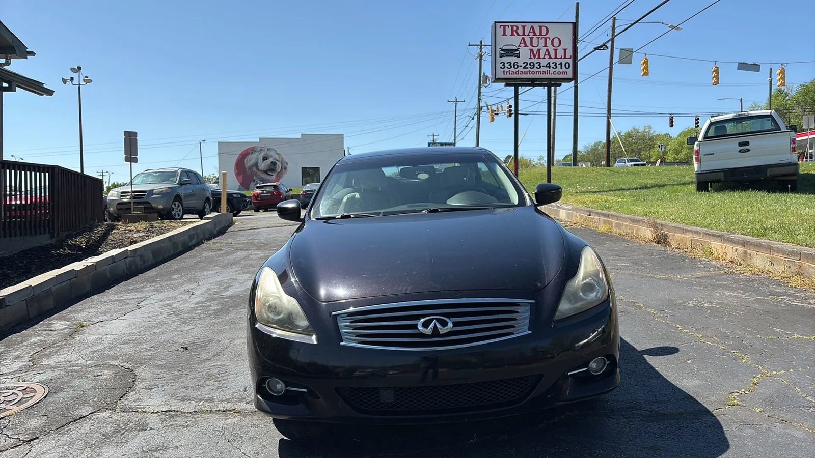 Used 2012 INFINITI G37 Limited Edition w/ Premium Pkg image 2