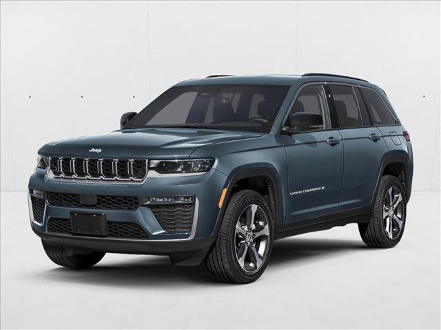 New 2027 Jeep Grand Cherokee Limited AWD/4WD image 1