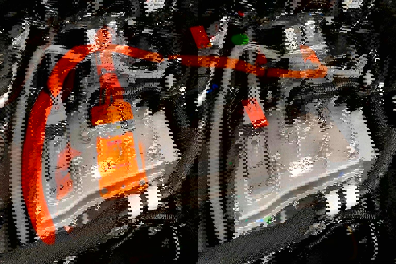 Used 2025 Chevrolet Equinox EV LT FWD image 30