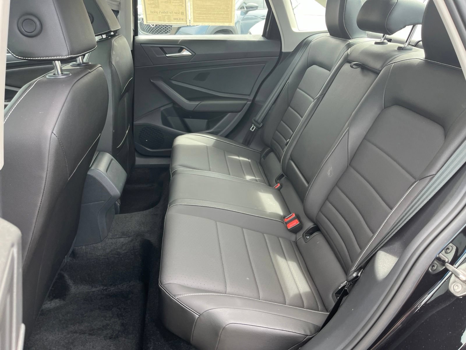 Used 2023 Volkswagen Jetta SE w/ Panoramic Sunroof Package FWD image 30