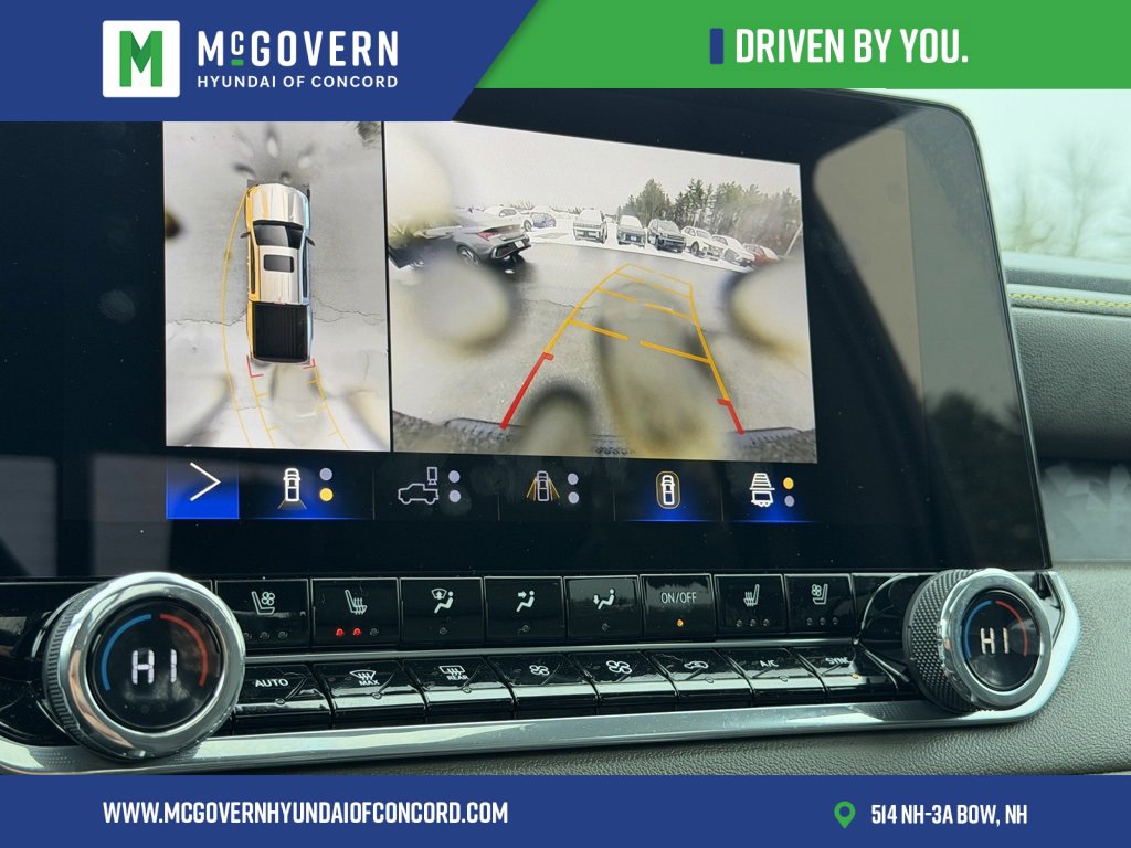 Used 2024 Chevrolet Colorado ZR2 w/ ZR2 Convenience Package III image 7