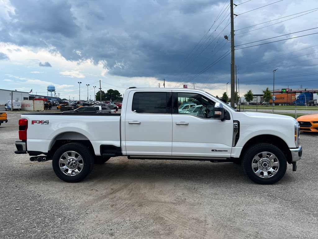 New 2026 Ford F350 Lariat w/ Lariat Ultimate Package AWD/4WD image 8