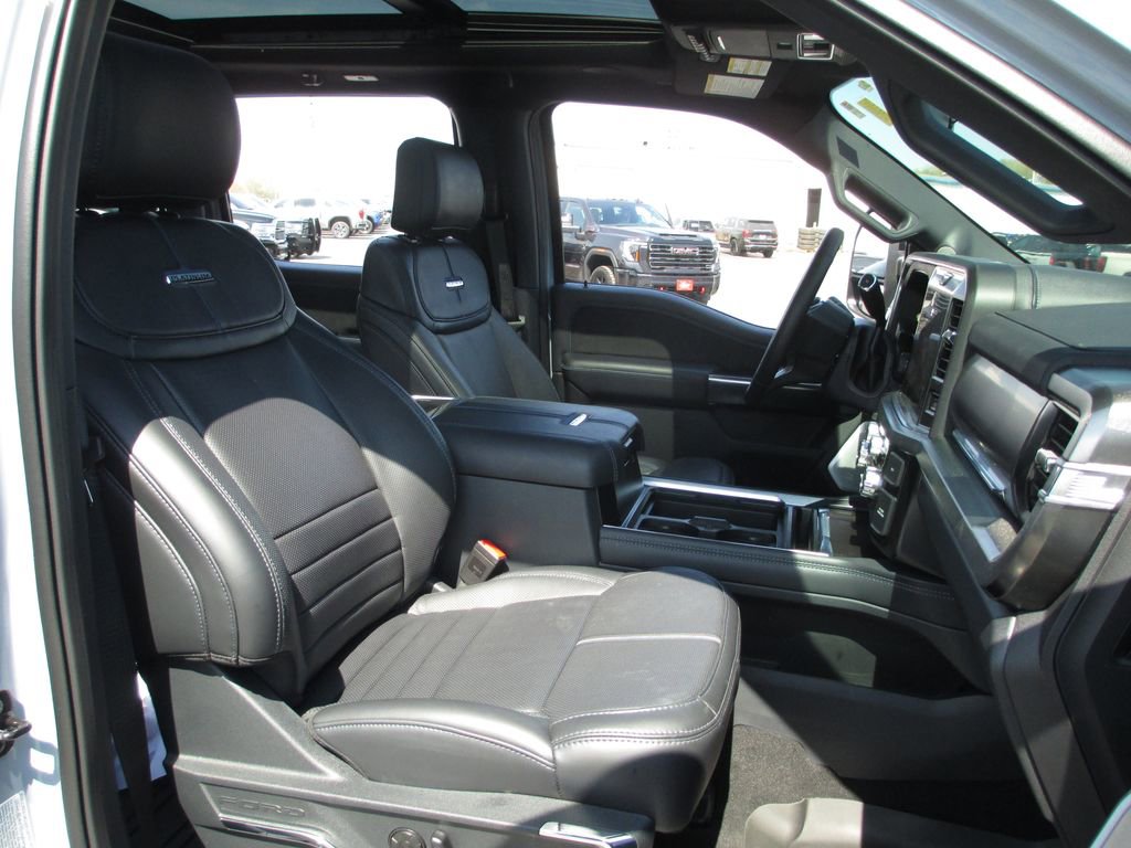 Used 2026 Ford F250 Platinum AWD/4WD image 23