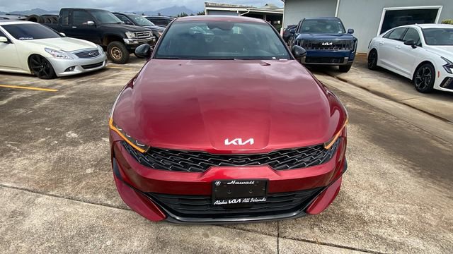 Used 2023 Kia K5 GT-Line w/ GT-Line Premium Package image 8