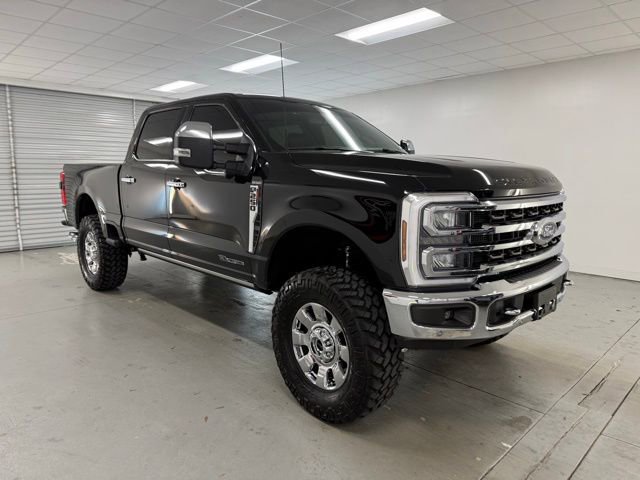 Used 2024 Ford F250 King Ranch w/ Chrome Package image 3