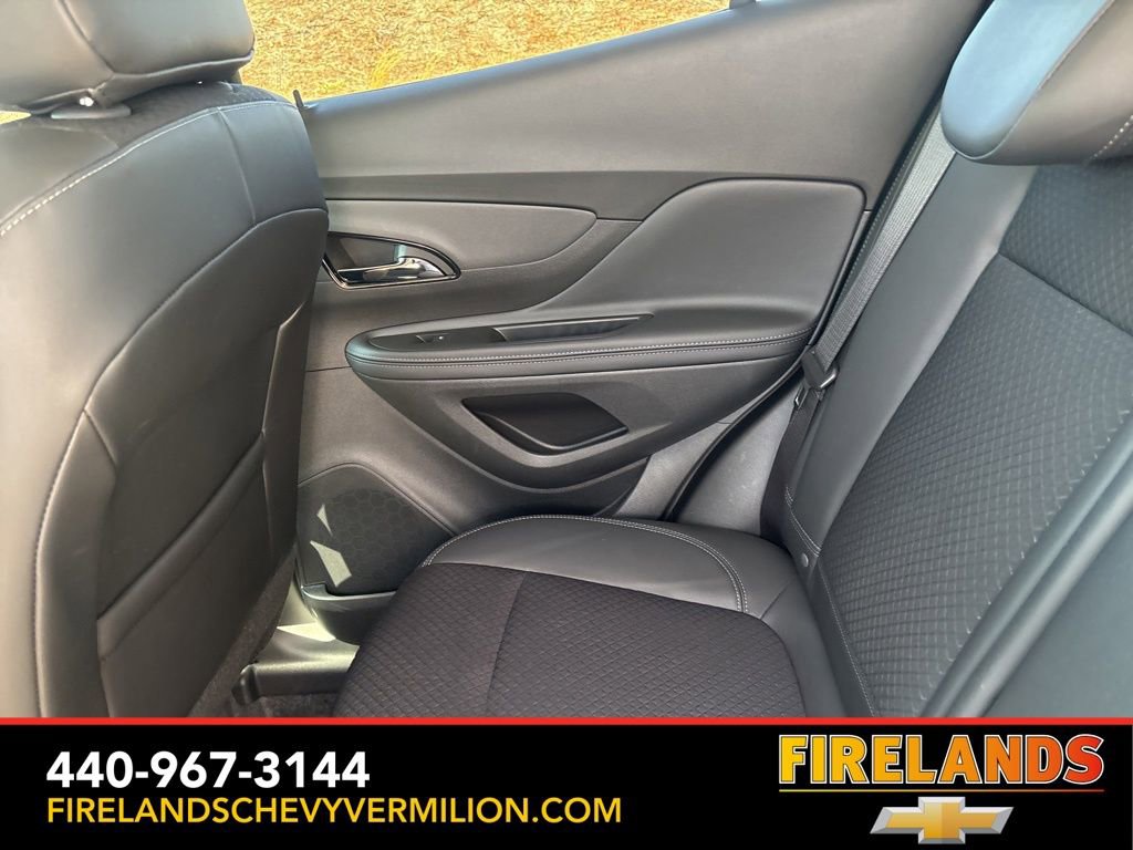 Certified 2022 Buick Encore Preferred w/ Safety Package image 39