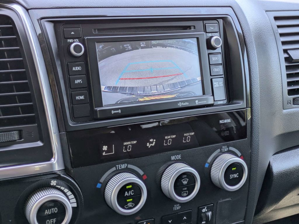 Used 2019 Toyota Sequoia TRD Sport w/ TRD Sport Premium Package AWD/4WD image 21