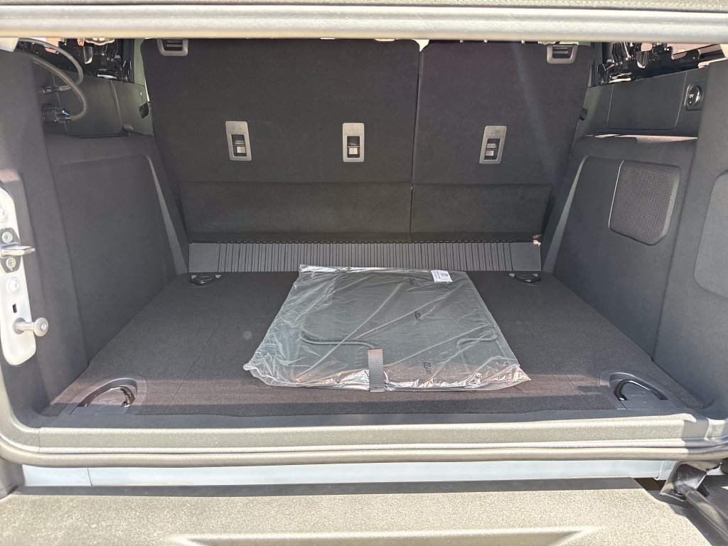 New 2026 Ford Bronco Outer Banks AWD/4WD image 21