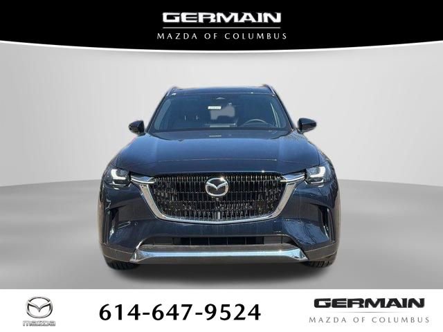 New 2026 MAZDA CX-90 Plug-In Hybrid w/ Premium Plus image 4