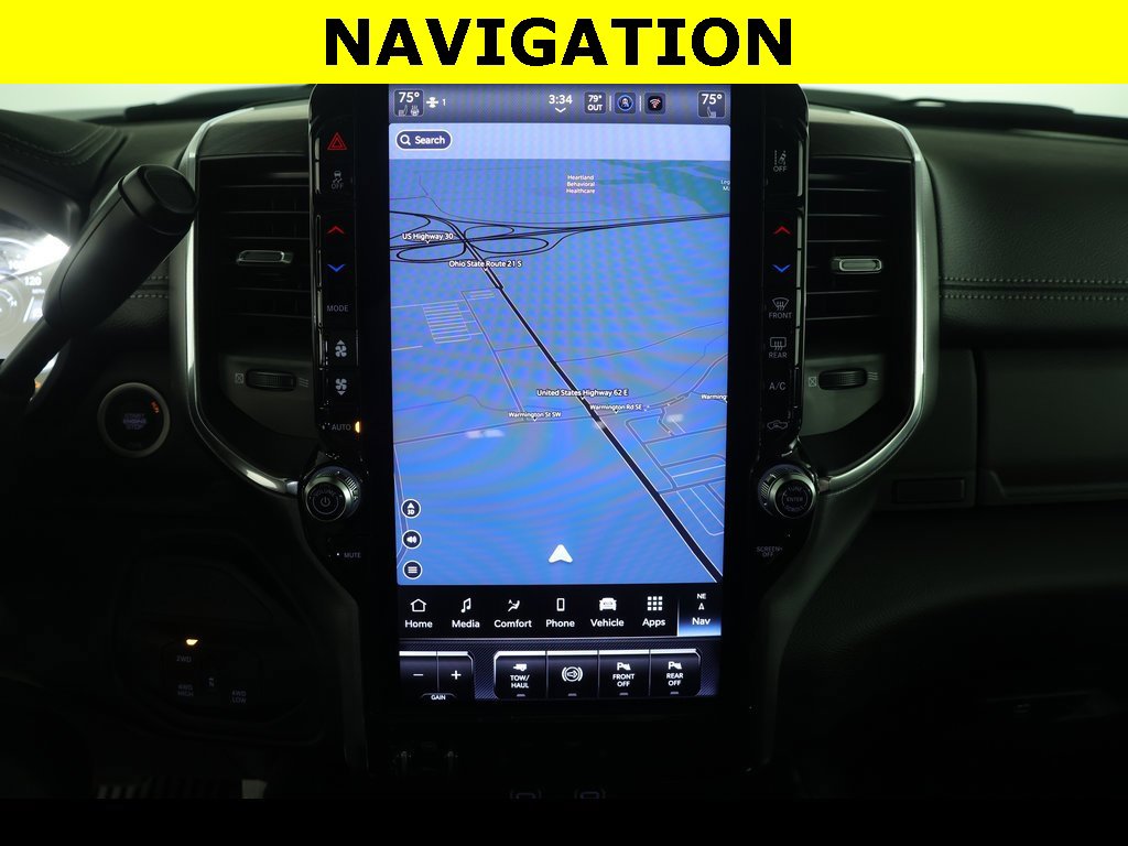 New 2026 RAM 2500 Laramie image 13