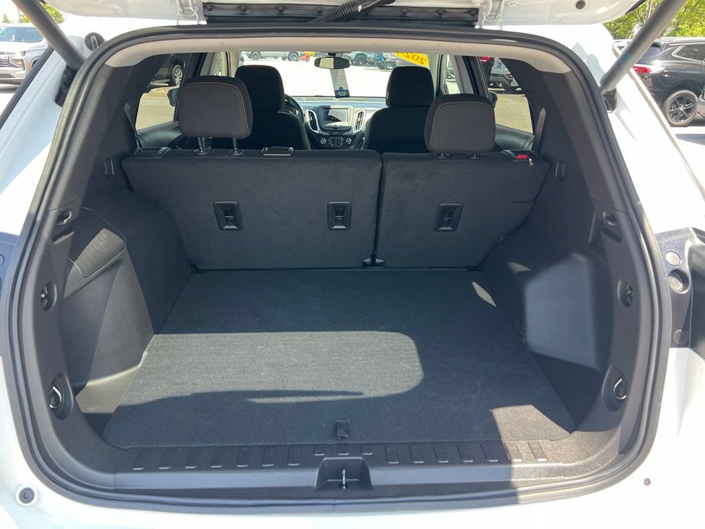Used 2024 Chevrolet Equinox LT FWD image 22