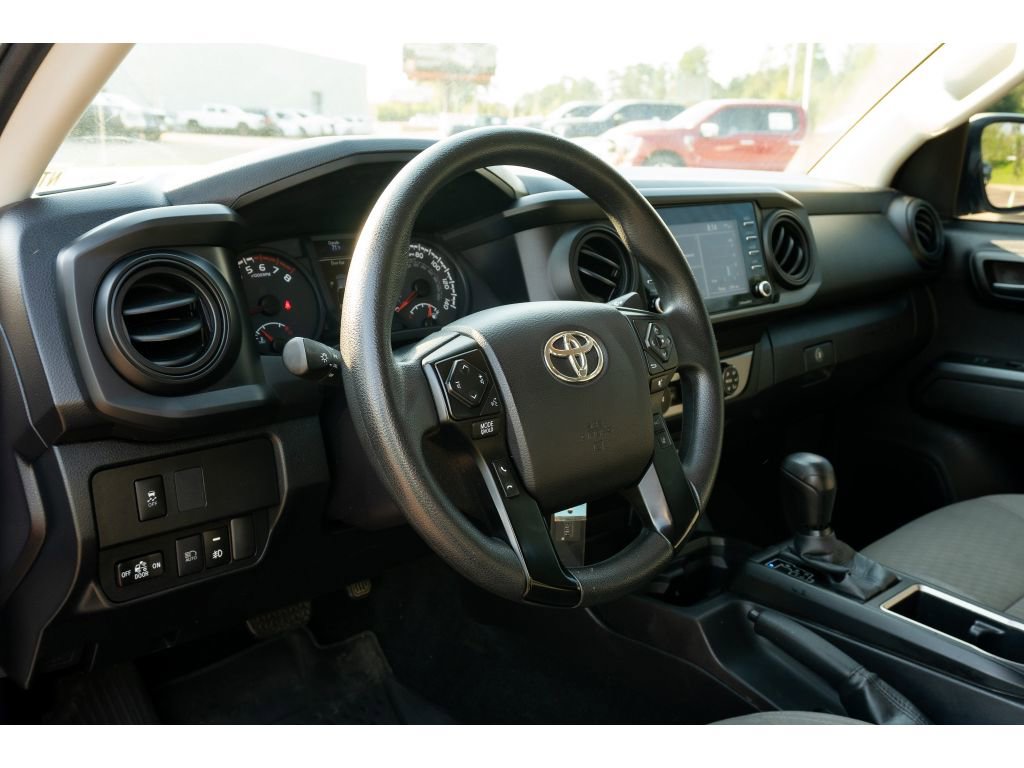 Used 2022 Toyota Tacoma SR w/ SR Convenience Package image 9