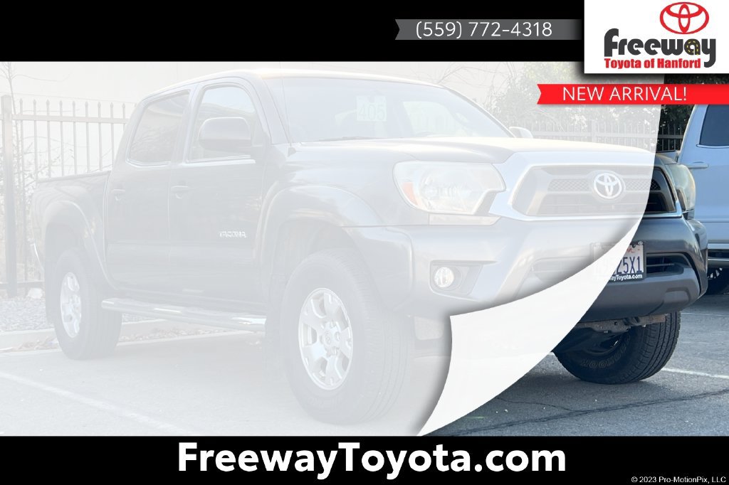 Used 2015 Toyota Tacoma PreRunner w/ TRD Off-Road Package RWD image 1