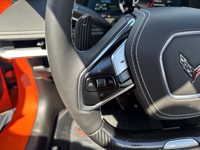 New 2025 Chevrolet Corvette Z06 RWD image 20