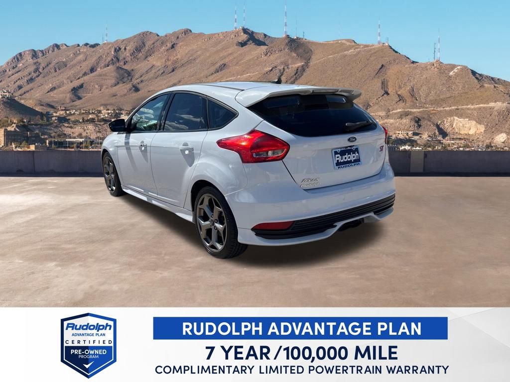 Used 2018 Ford Focus ST image 11