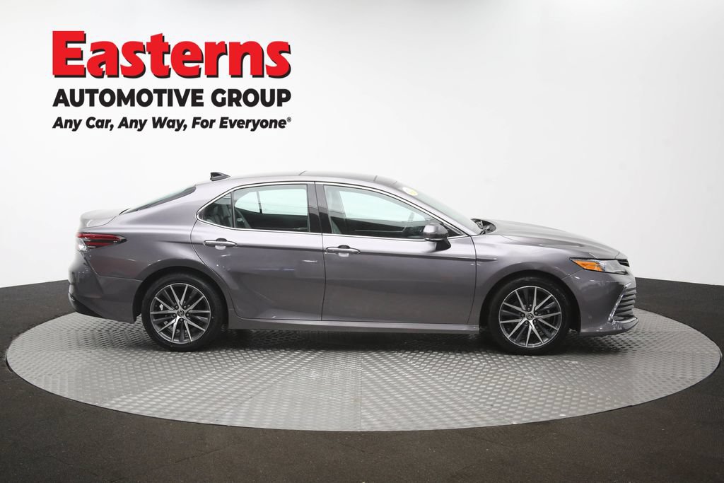 Used 2023 Toyota Camry XLE w/ Navigation Package AWD/4WD image 47