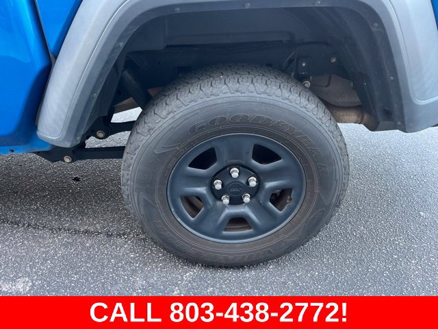 Used 2020 Jeep Gladiator Sport AWD/4WD image 32