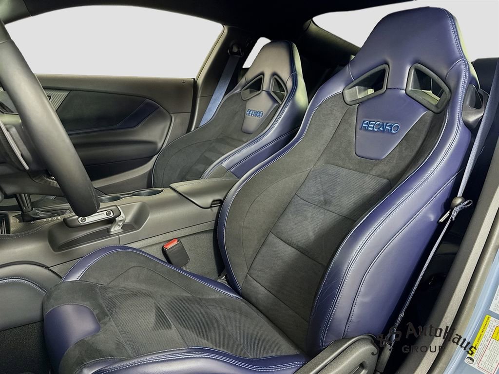 Used 2024 Ford Mustang Dark Horse w/ Dark Horse Handlin Package RWD image 11