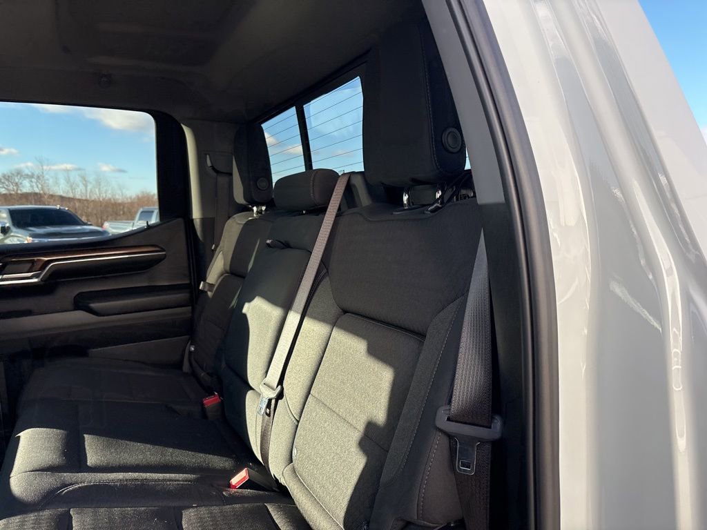 Certified 2024 Chevrolet Silverado 1500 LT Trail Boss w/ Convenience Package II image 16