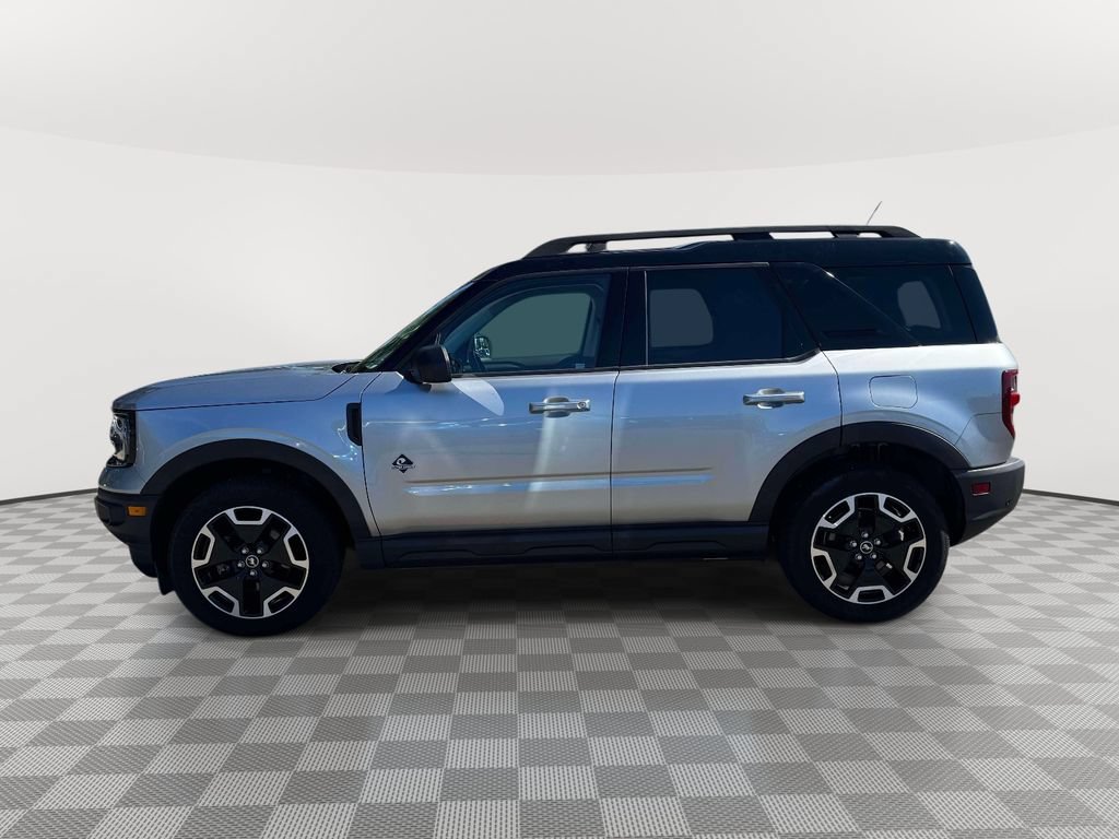 Used 2023 Ford Bronco Sport Outer Banks AWD/4WD image 4