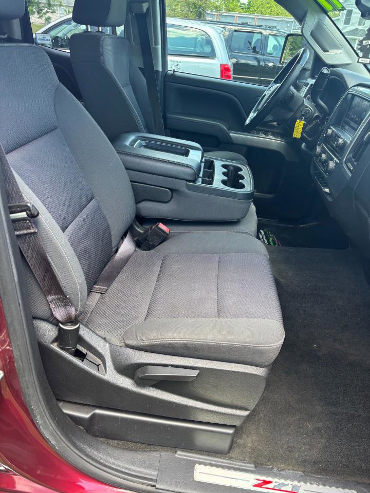 Used 2017 Chevrolet Silverado 2500 LT w/ All Star Edition AWD/4WD image 26