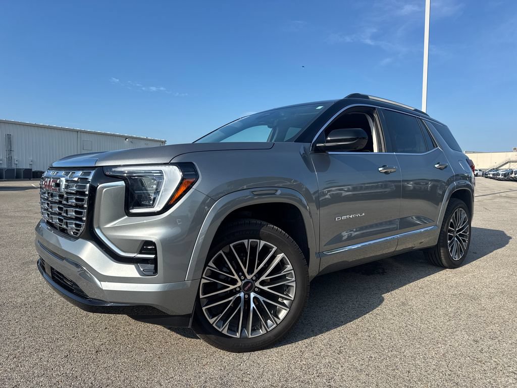 Used 2026 GMC Terrain Denali AWD/4WD 360° Tour