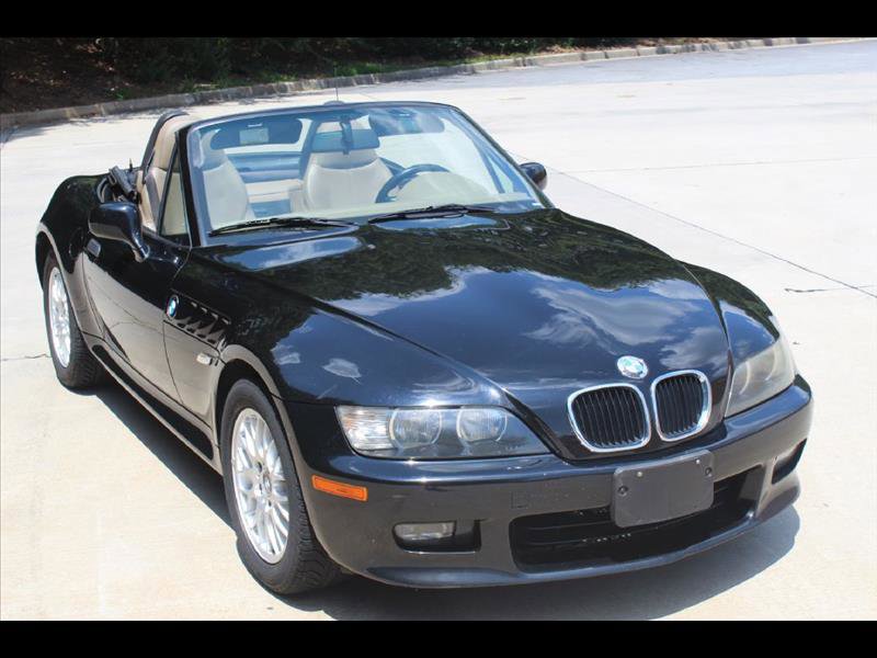 Used 2002 BMW Z3 2.5i image 1