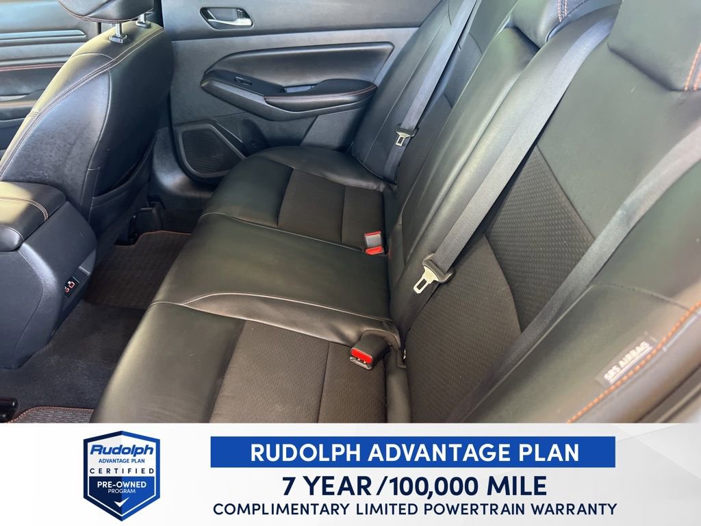 Used 2021 Nissan Altima 2.5 SR image 25