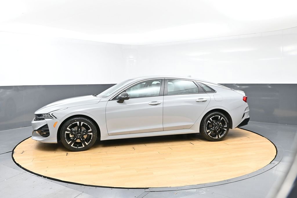 Used 2023 Kia K5 GT-Line FWD image 8