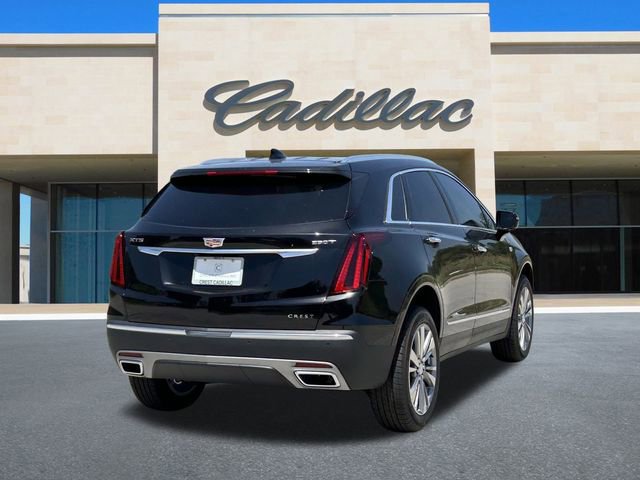 New 2025 Cadillac XT5 Premium Luxury image 6