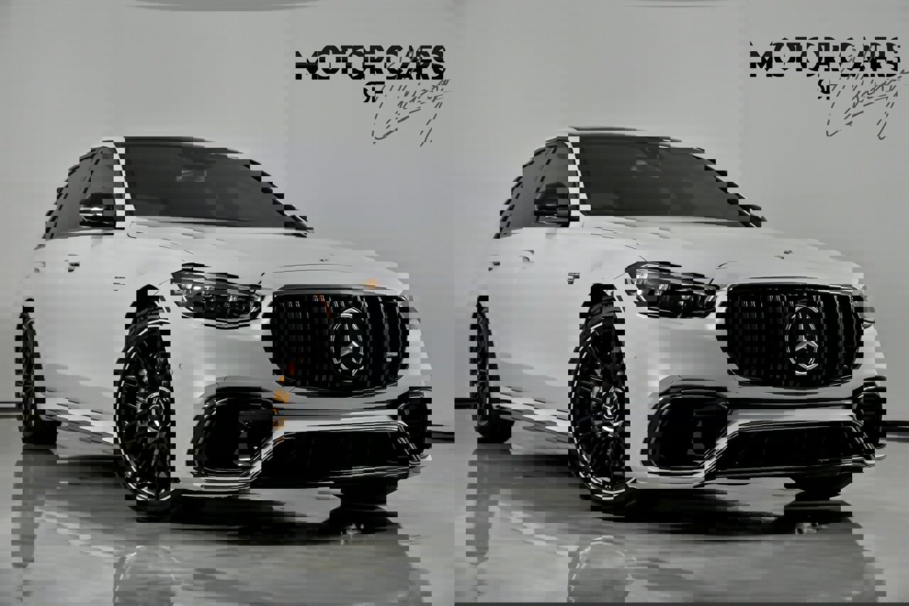 Used 2024 Mercedes-Benz S 63 AMG S image 1