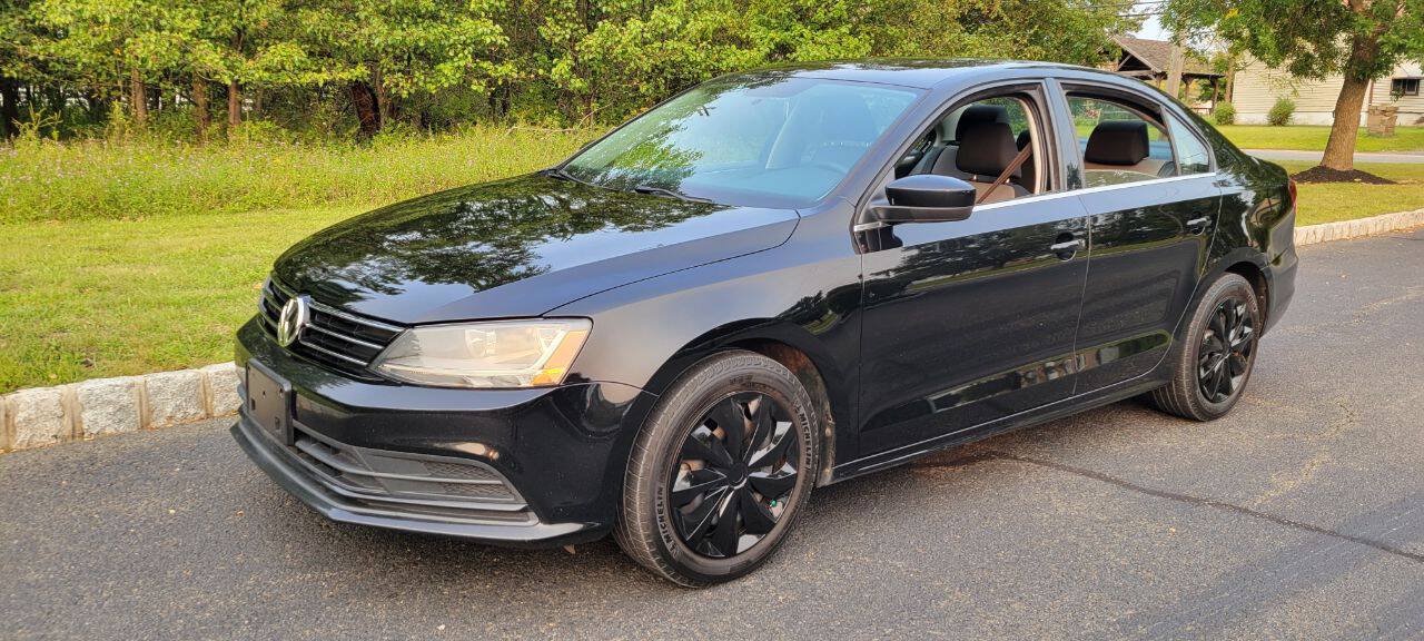 Used 2017 Volkswagen Jetta S FWD image 9