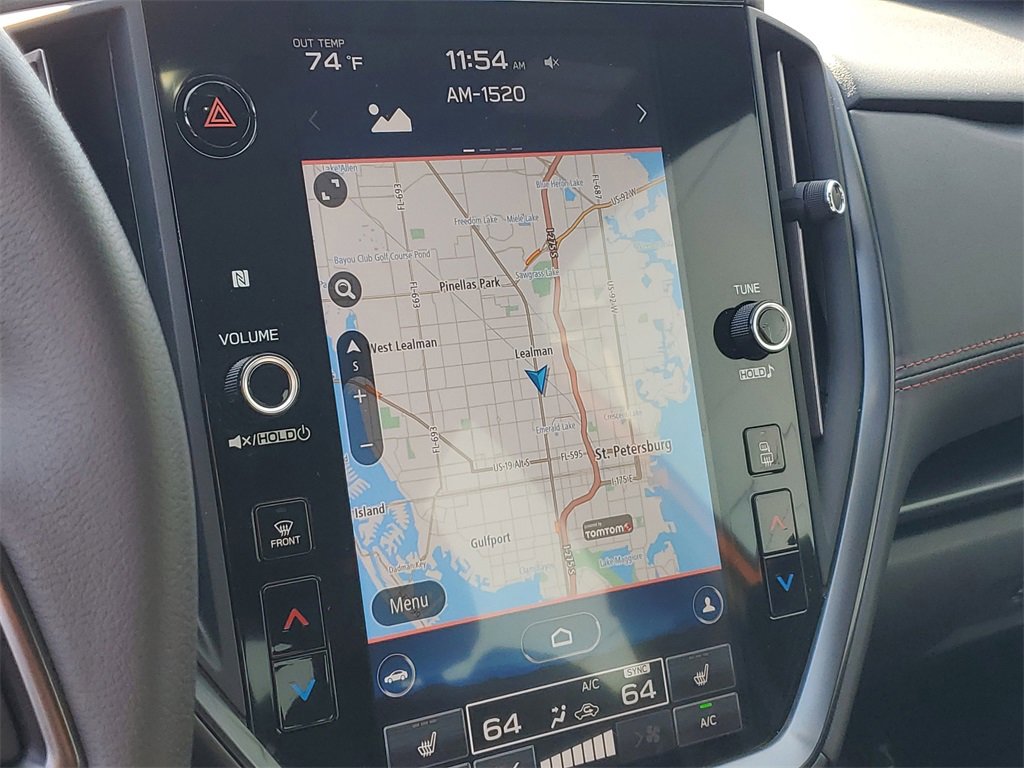 Used 2023 Subaru WRX Limited image 21