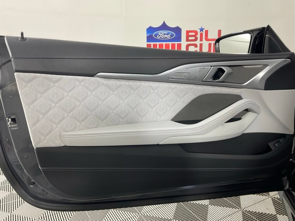 Used 2023 BMW M8 Competition AWD/4WD image 12