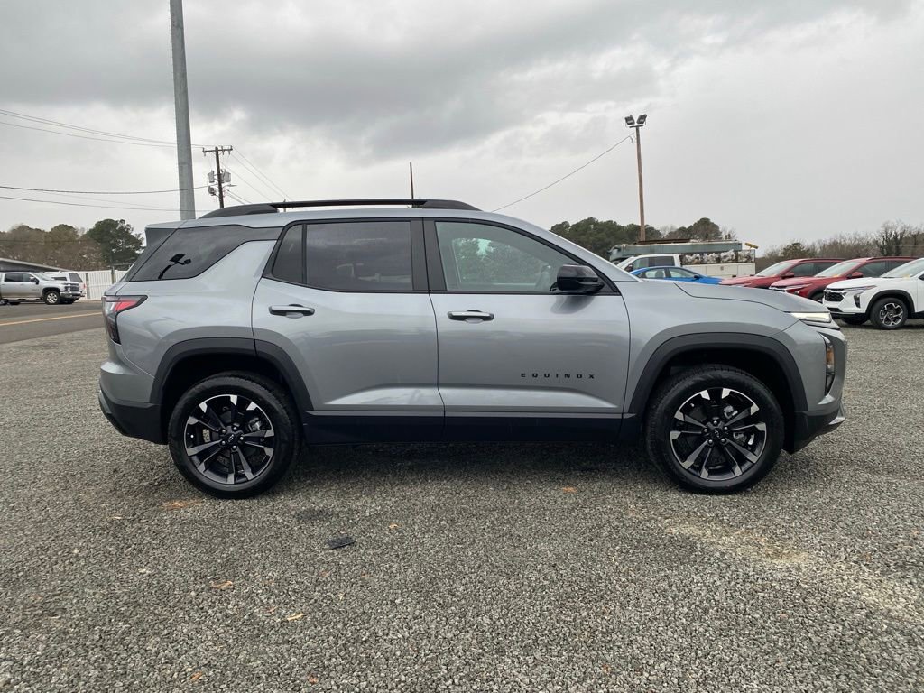 New 2026 Chevrolet Equinox RS w/ Convenience Package III image 2