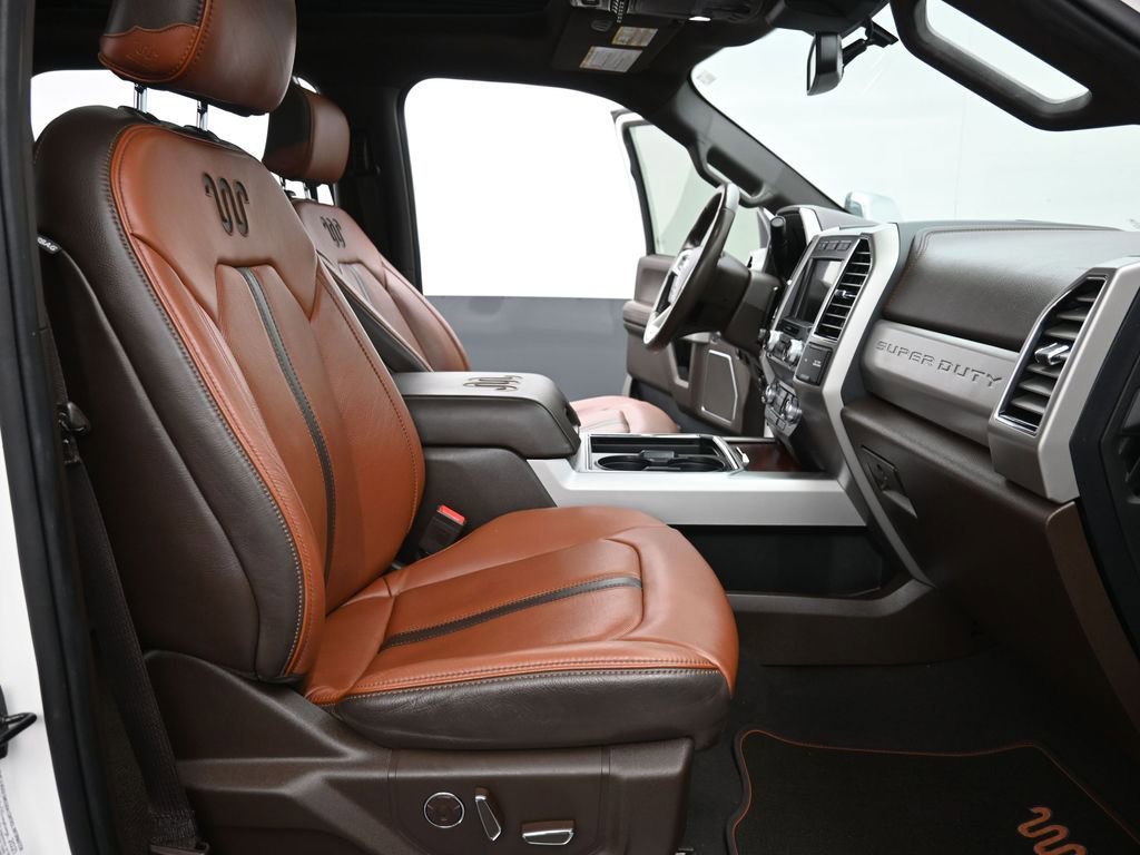 Certified 2021 Ford F450 King Ranch w/ King Ranch Ultimate Package image 25