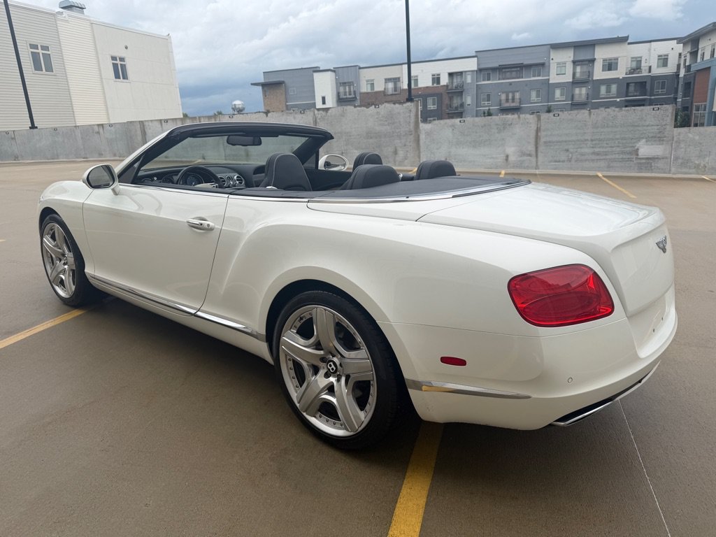Used 2013 Bentley Continental GT AWD/4WD image 5
