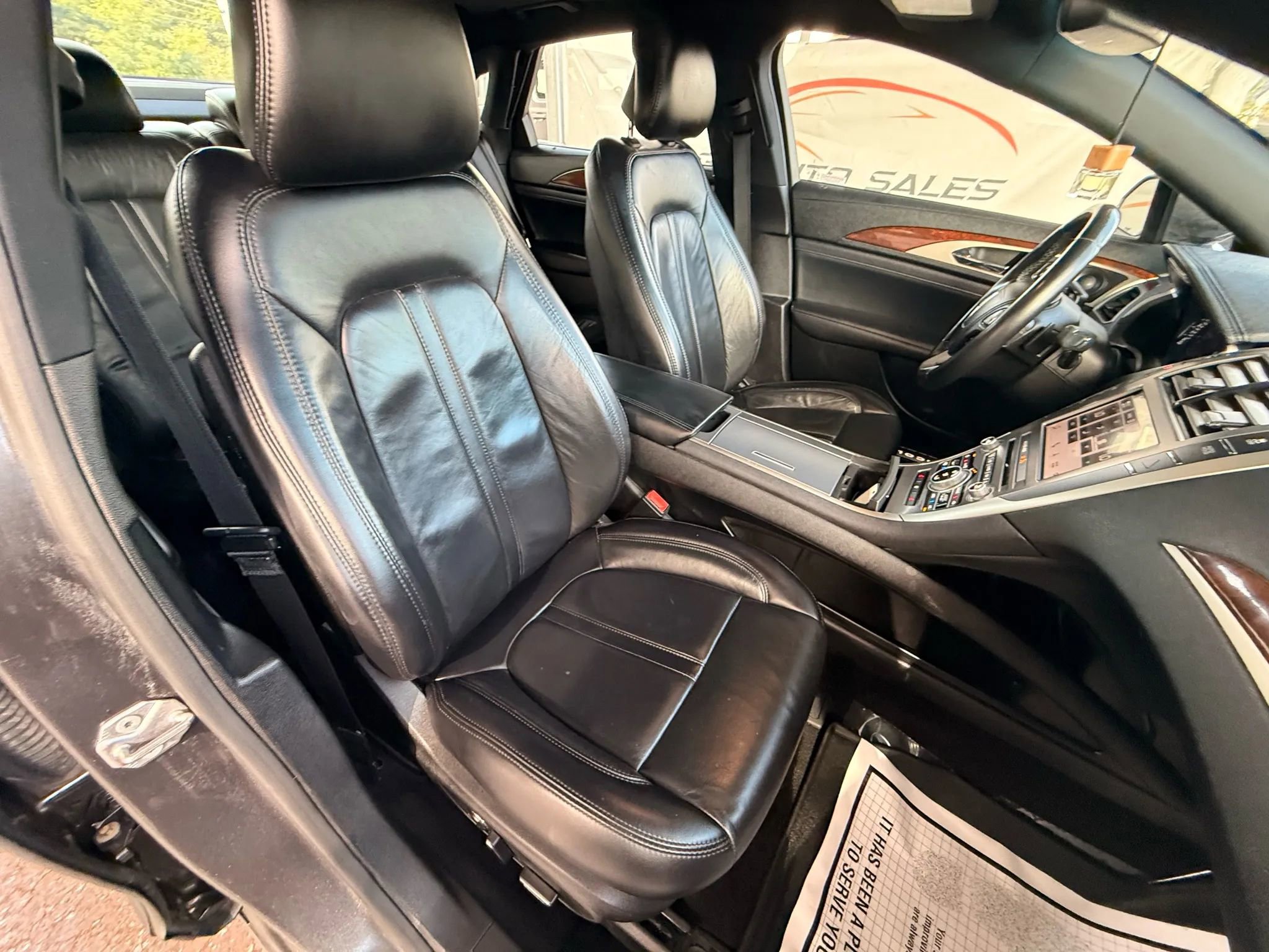 Used 2019 Lincoln MKZ Reserve w/ Reserve Plus Package AWD/4WD image 75