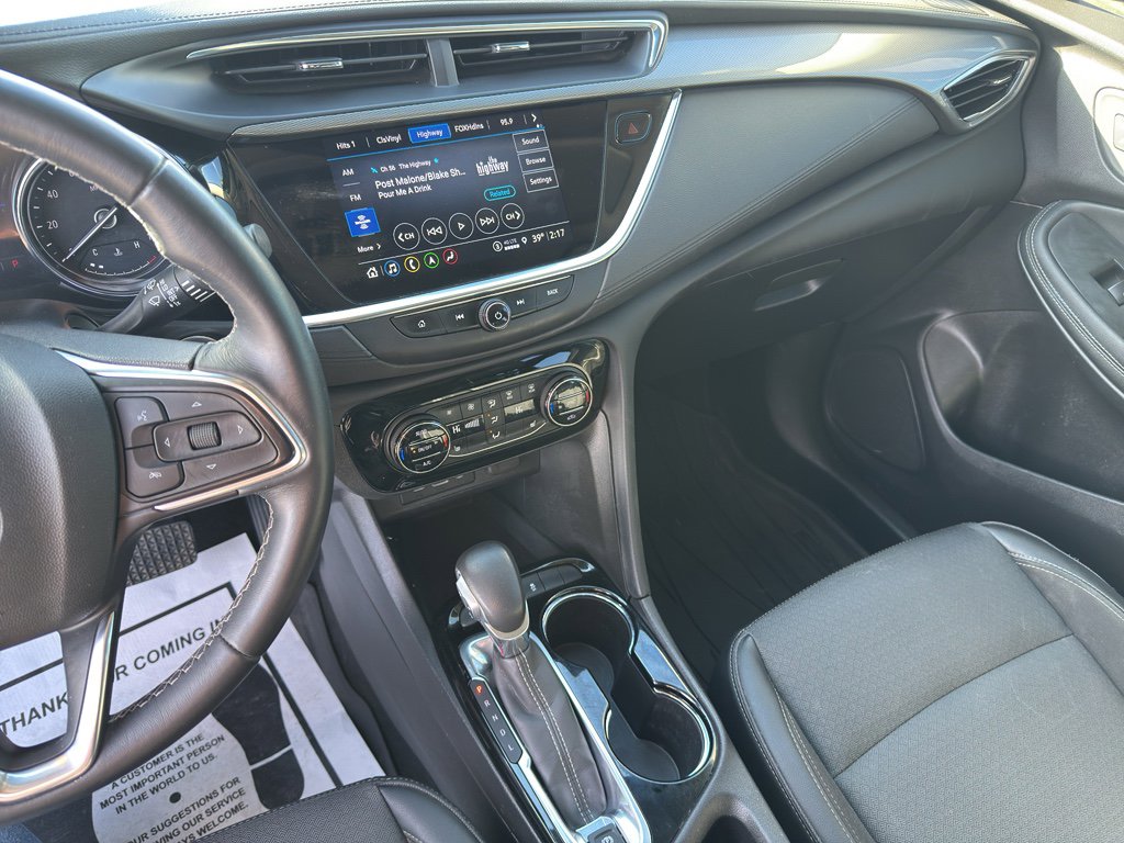 Certified 2022 Buick Encore GX Select w/ Advanced Technology Package image 16
