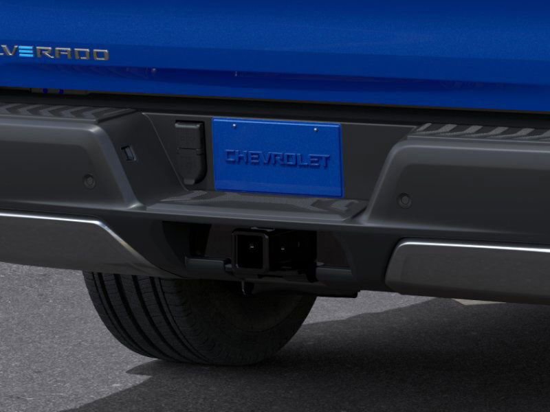 New 2026 Chevrolet Silverado EV LT w/ Plus Package image 15