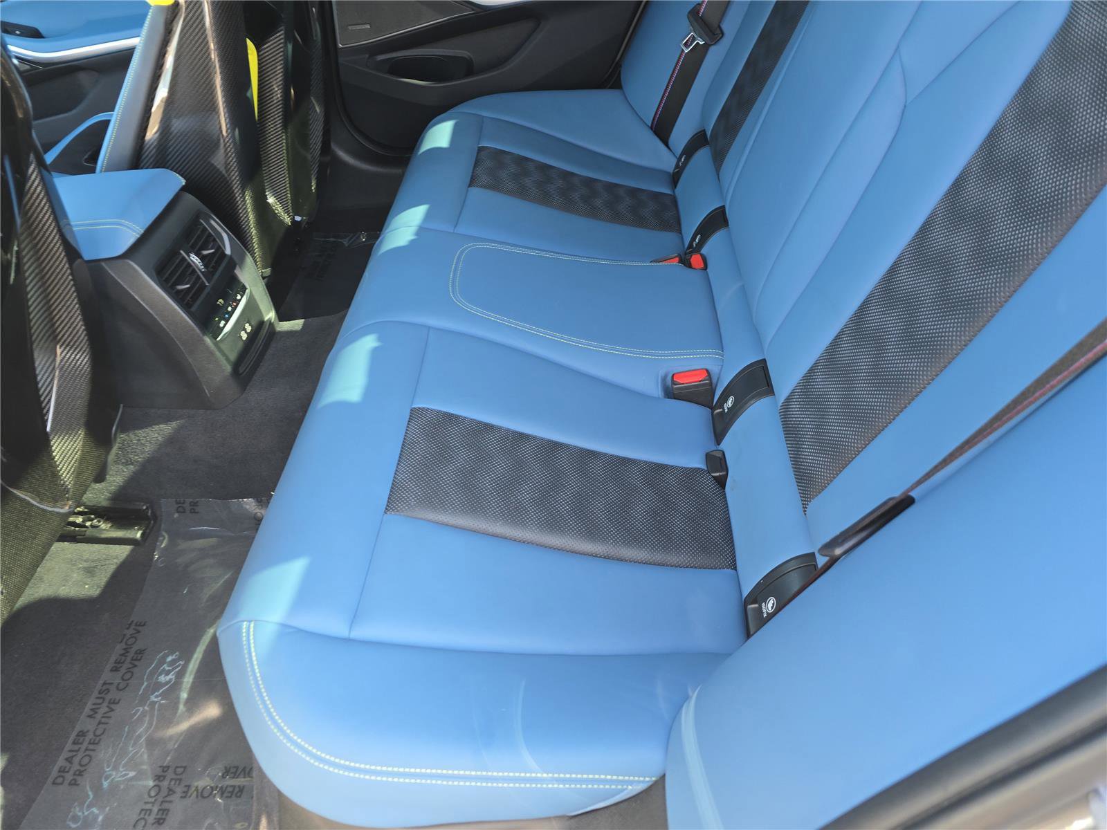 Used 2023 BMW M3 Competition w/ M Carbon Exterior Package image 15