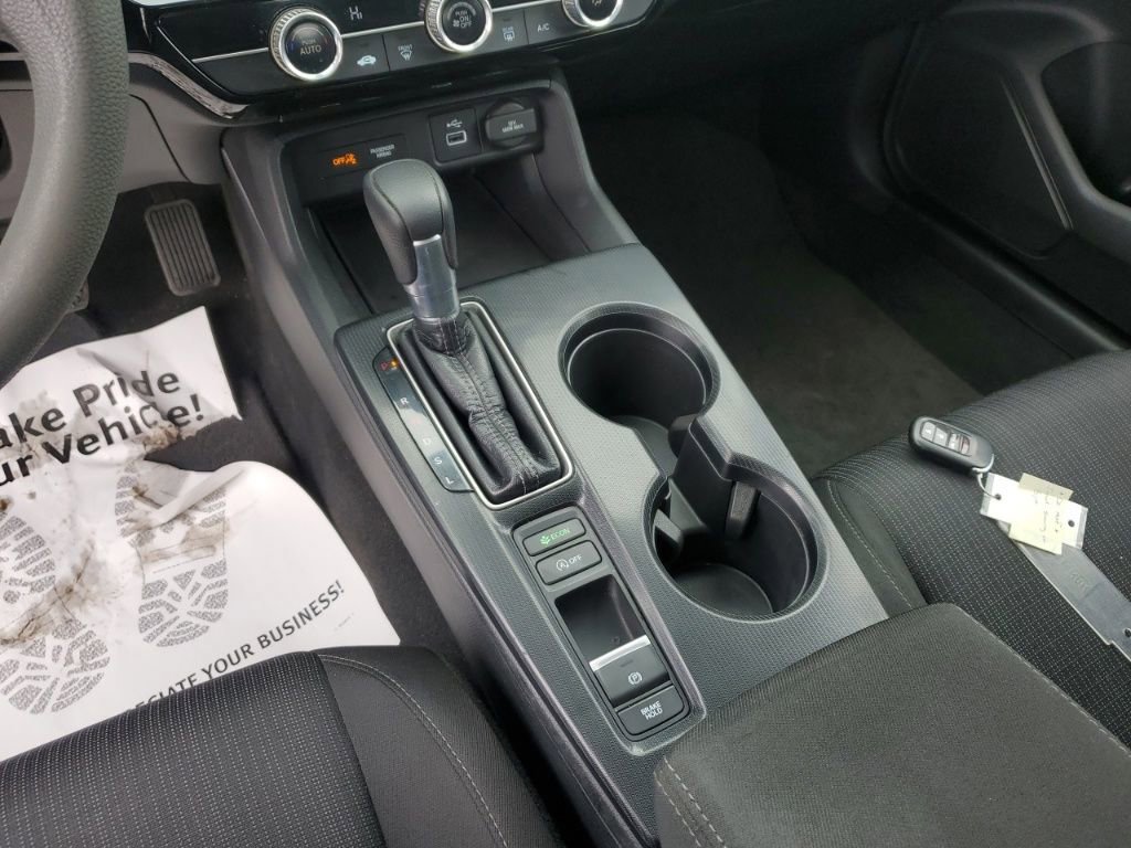 Certified 2022 Honda Civic LX image 19